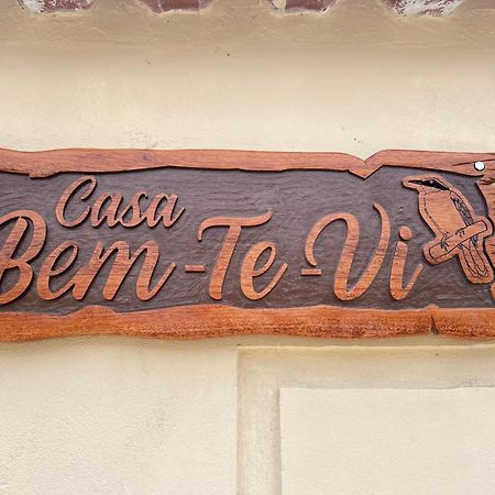 Casa Bem-Te-Vi Villa Araquari Eksteriør billede