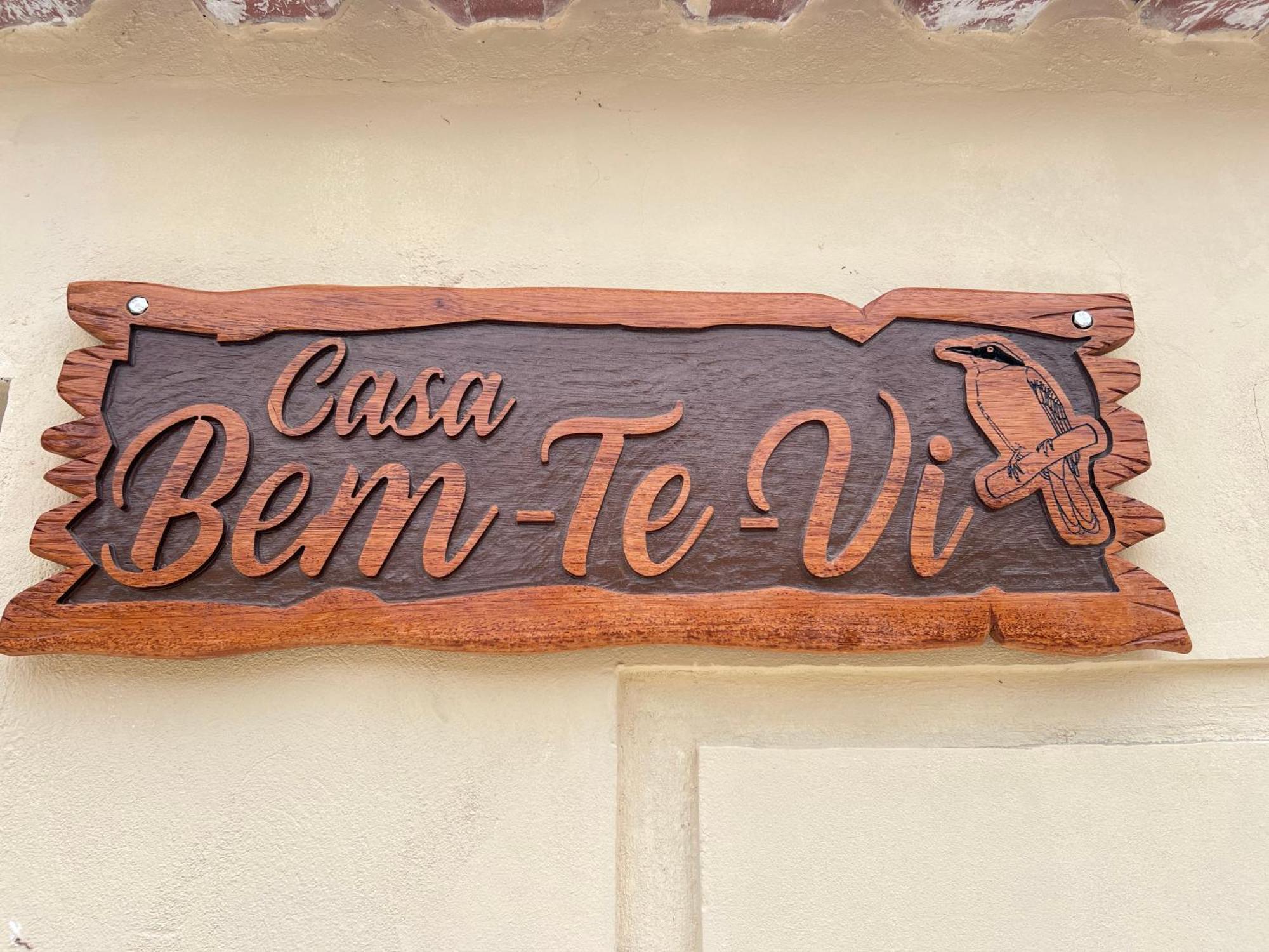 Casa Bem-Te-Vi Villa Araquari Eksteriør billede